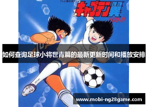 如何查询足球小将世青篇的最新更新时间和播放安排