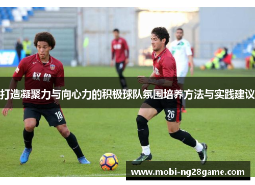 打造凝聚力与向心力的积极球队氛围培养方法与实践建议