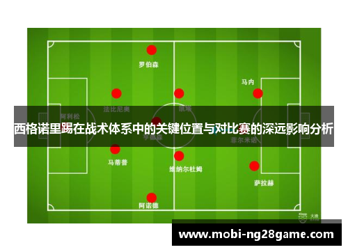 西格诺里踢在战术体系中的关键位置与对比赛的深远影响分析